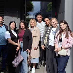 Predstavnici Centra "Majka Tereza" iz Gevgelije posjetili Caritas Zagrebačke nadbiskupije